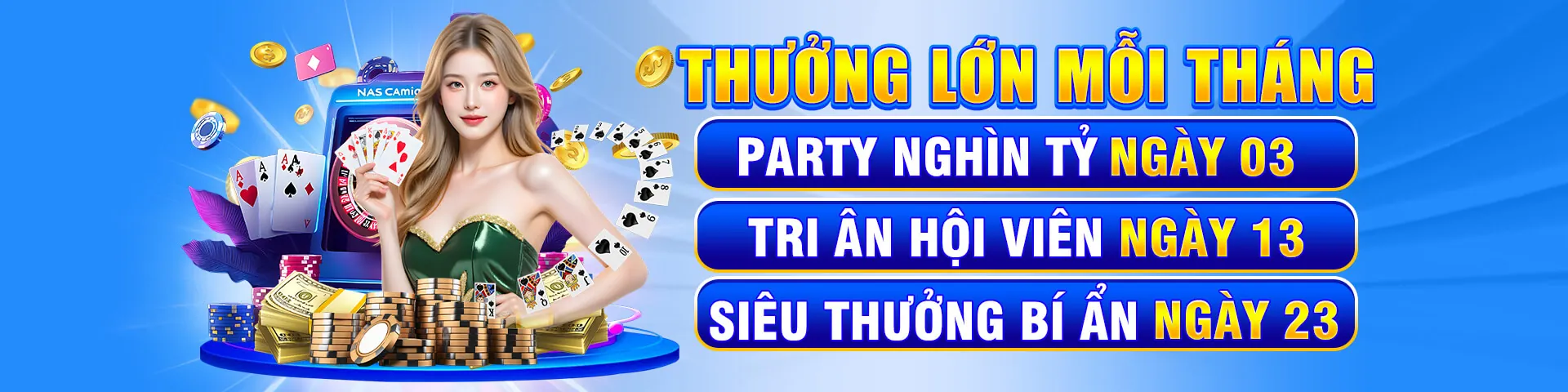 Sòng bạc trực tuyến xocdia chính thức