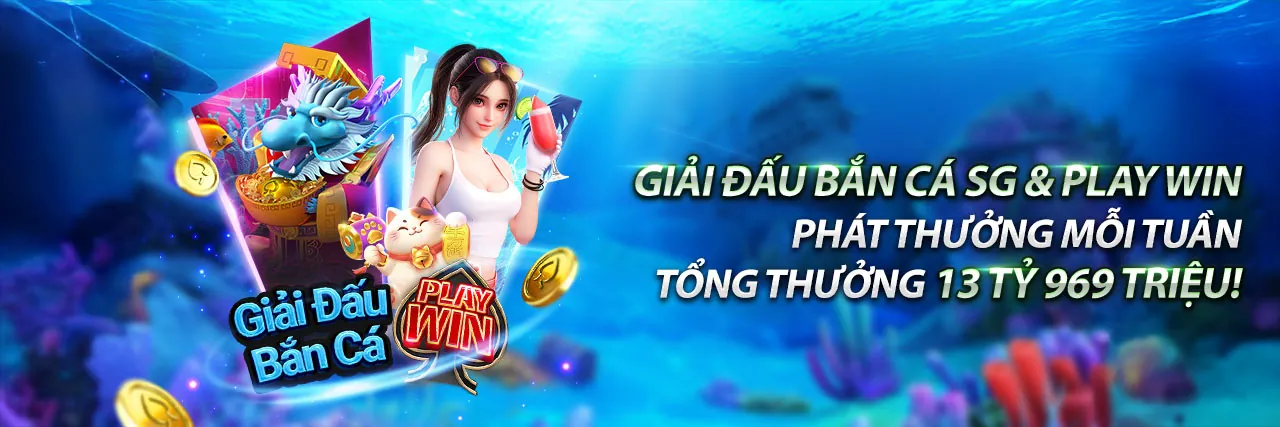 Trò chơi bắn cá sôi động tại xocdia chính thức